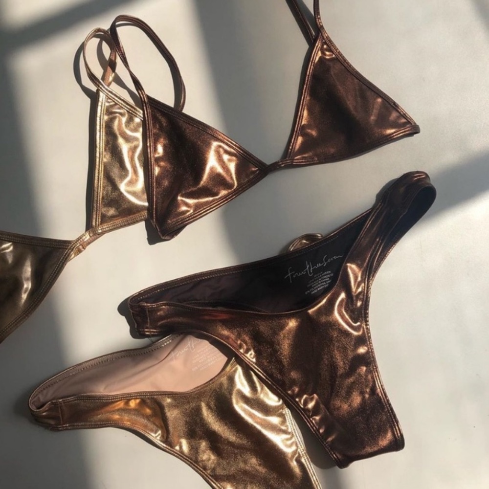 437 Swimwear Bikini Set